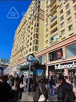 Kirayə verilir 3 otaqlı yeni tikili 75 m² — Bakı, Yasamal 3 otaq 75.00 m²