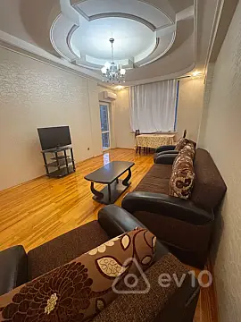 Kirayə verilir 2 otaqlı yeni tikili 90 m² — Bakı, Xətai 2 otaq 90.00 m²