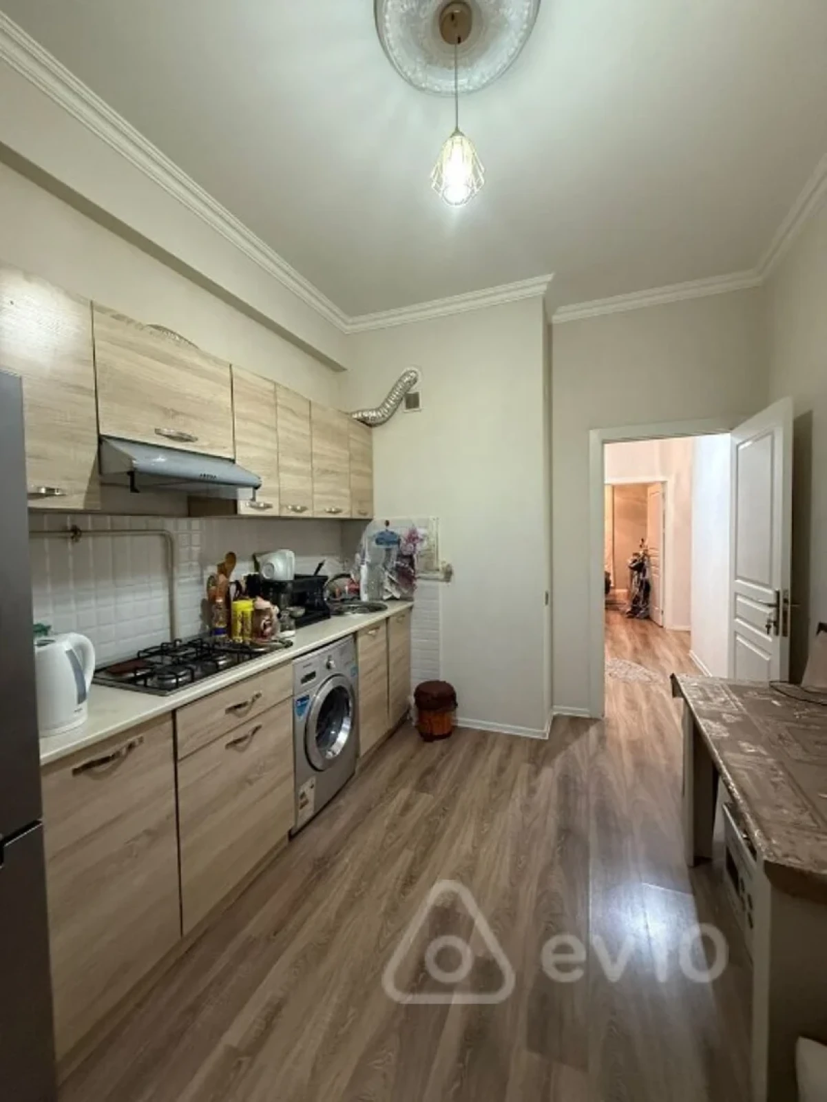 Kirayə verilir 3 otaqlı yeni tikili 85 m²