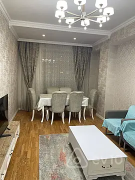 Kirayə verilir 2 otaqlı yeni tikili 70 m² — Bakı, Nəsimi 2 otaq 70.00 m²