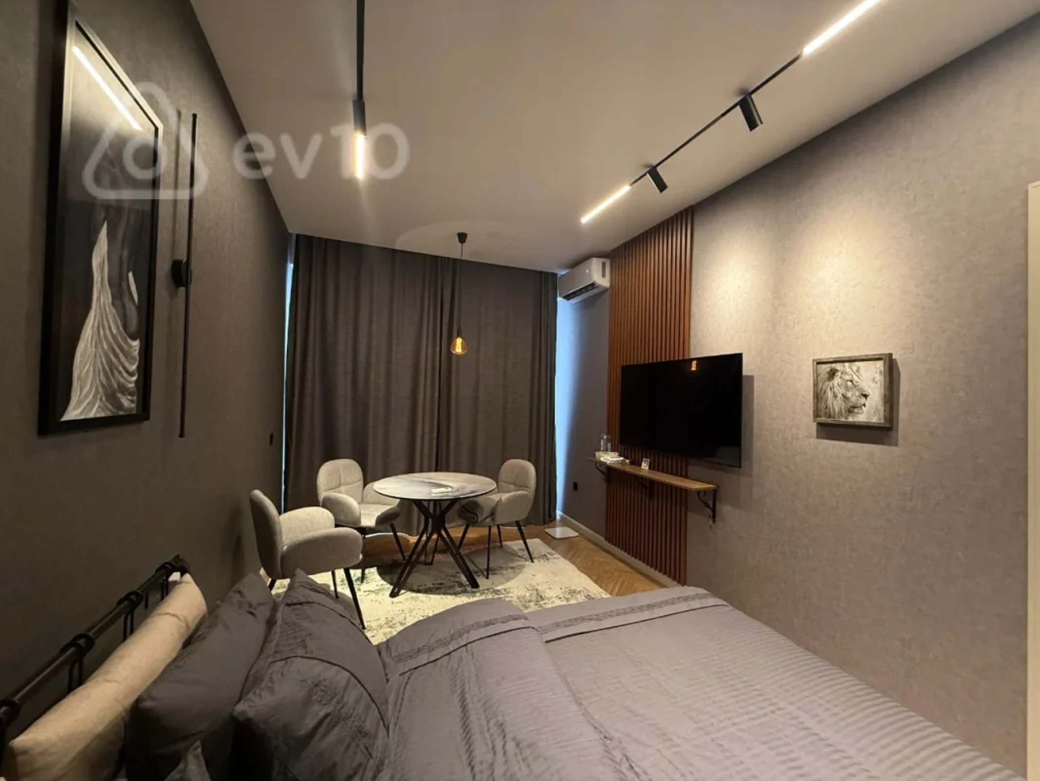 Kirayə verilir 2 otaqlı yeni tikili 50 m²