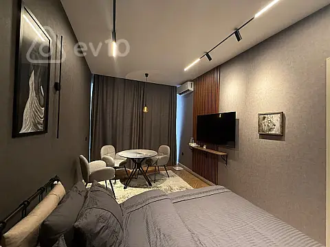 Kirayə verilir 2 otaqlı yeni tikili 50 m² — Bakı, Nərimanov 2 otaq 50.00 m²