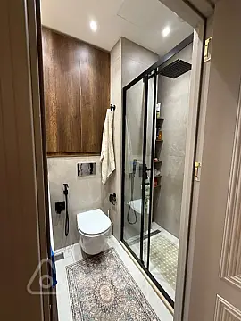 Kirayə verilir 2 otaqlı yeni tikili 50 m²