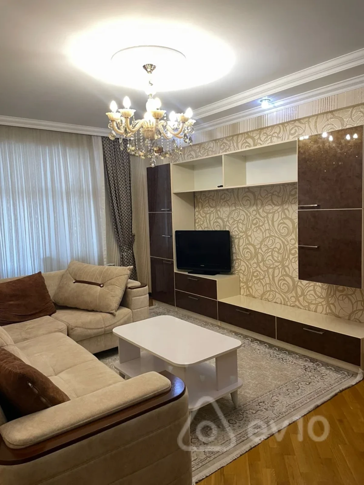 Kirayə verilir 2 otaqlı yeni tikili 45 m²