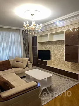 Kirayə verilir 2 otaqlı yeni tikili 45 m²