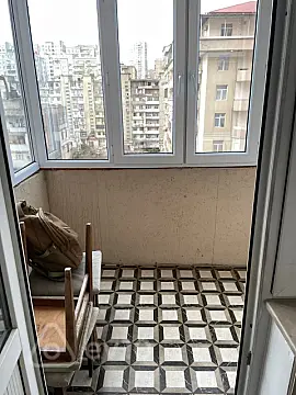 Kirayə verilir 2 otaqlı yeni tikili 45 m²