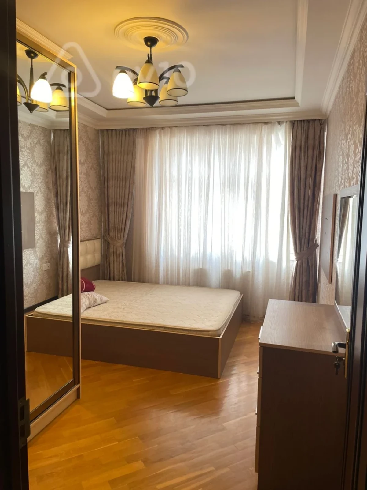 Kirayə verilir 2 otaqlı yeni tikili 45 m²