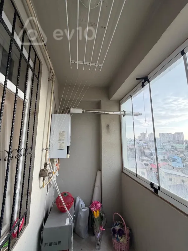 Kirayə verilir 2 otaqlı yeni tikili 70 m²