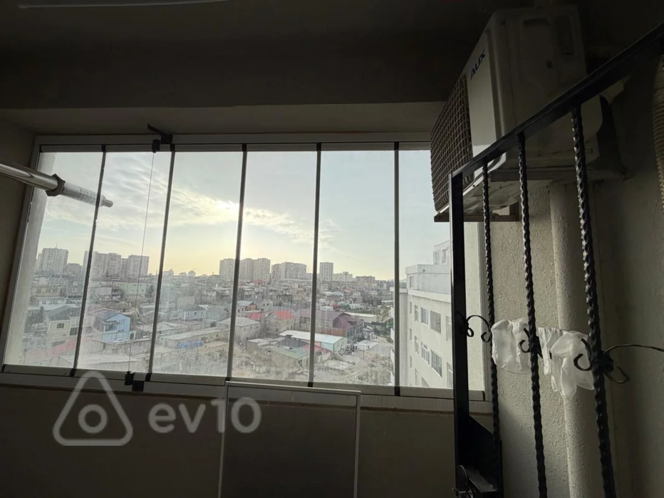 Kirayə verilir 2 otaqlı yeni tikili 70 m²