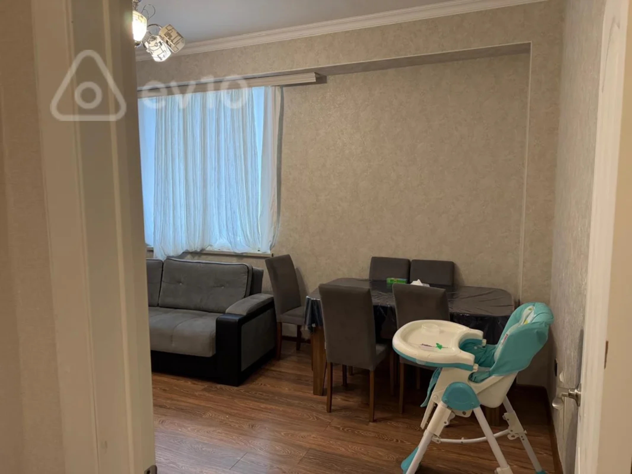 Kirayə verilir 2 otaqlı yeni tikili 70 m²