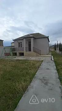 Satılır 3 otaqlı həyət evi 87 m² — Sumqayıt 3 otaq 87.00 m²