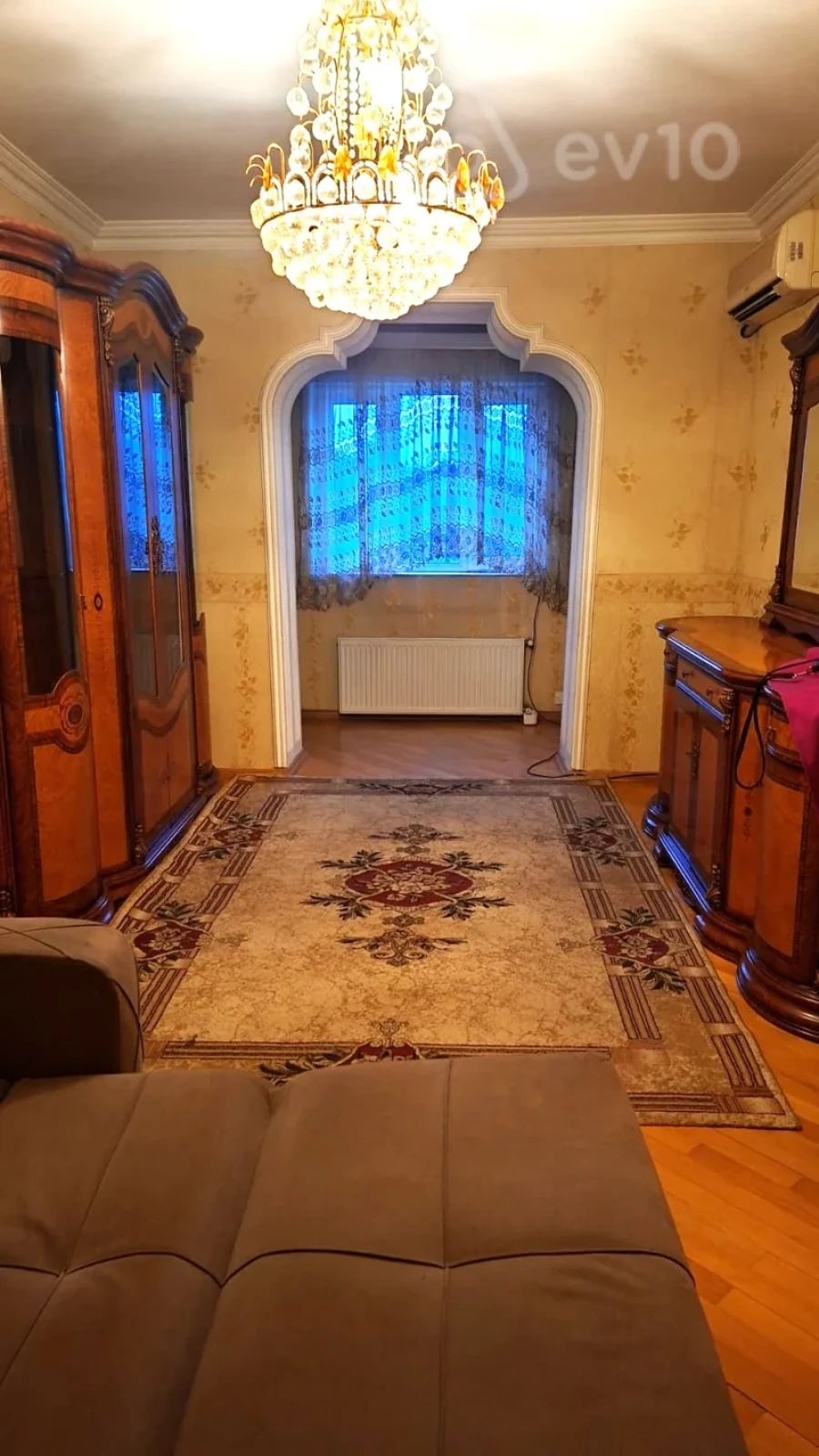 Kirayə verilir 3 otaqlı köhnə tikili 65 m²