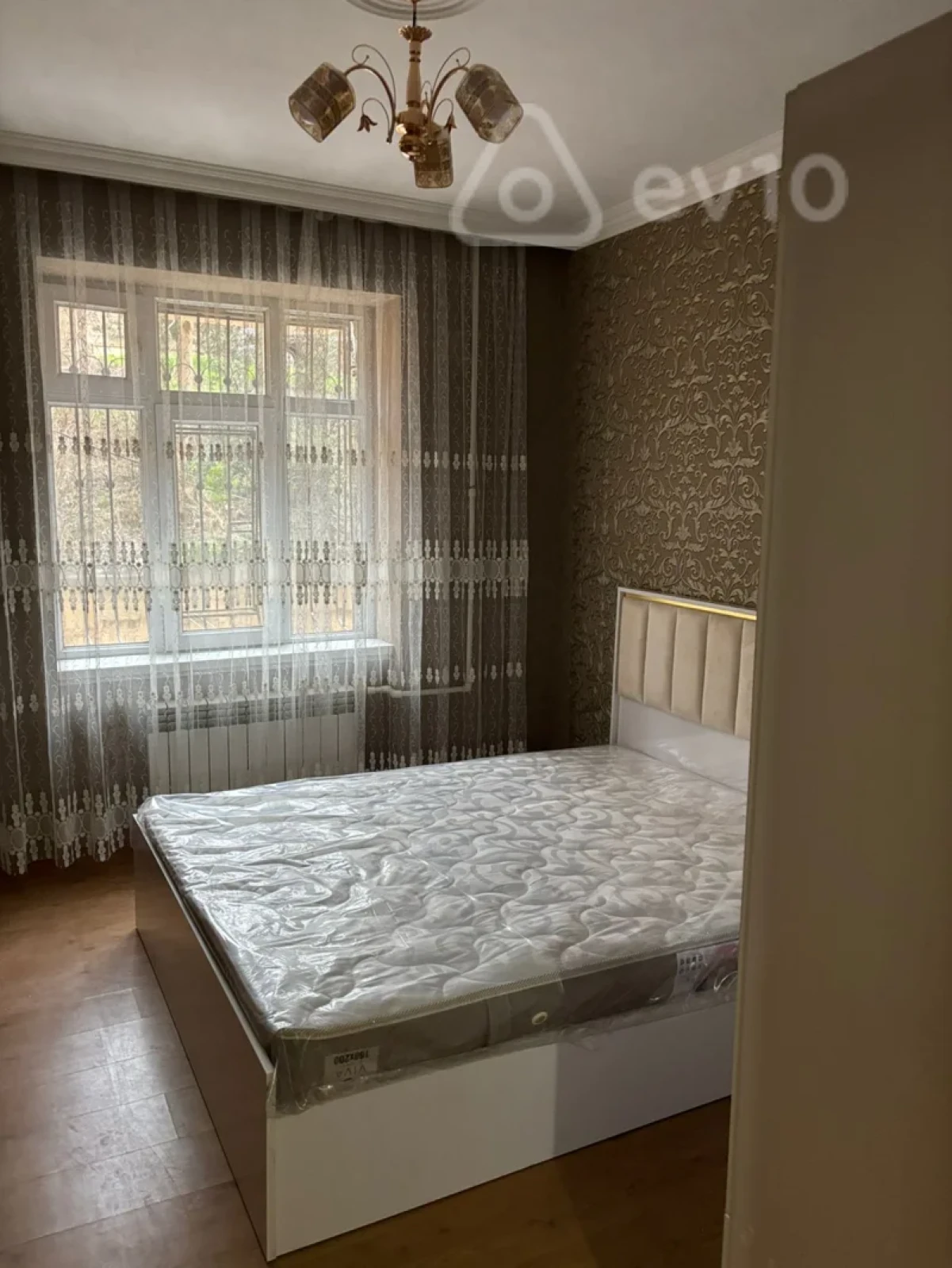 Kirayə verilir 2 otaqlı yeni tikili 62 m²