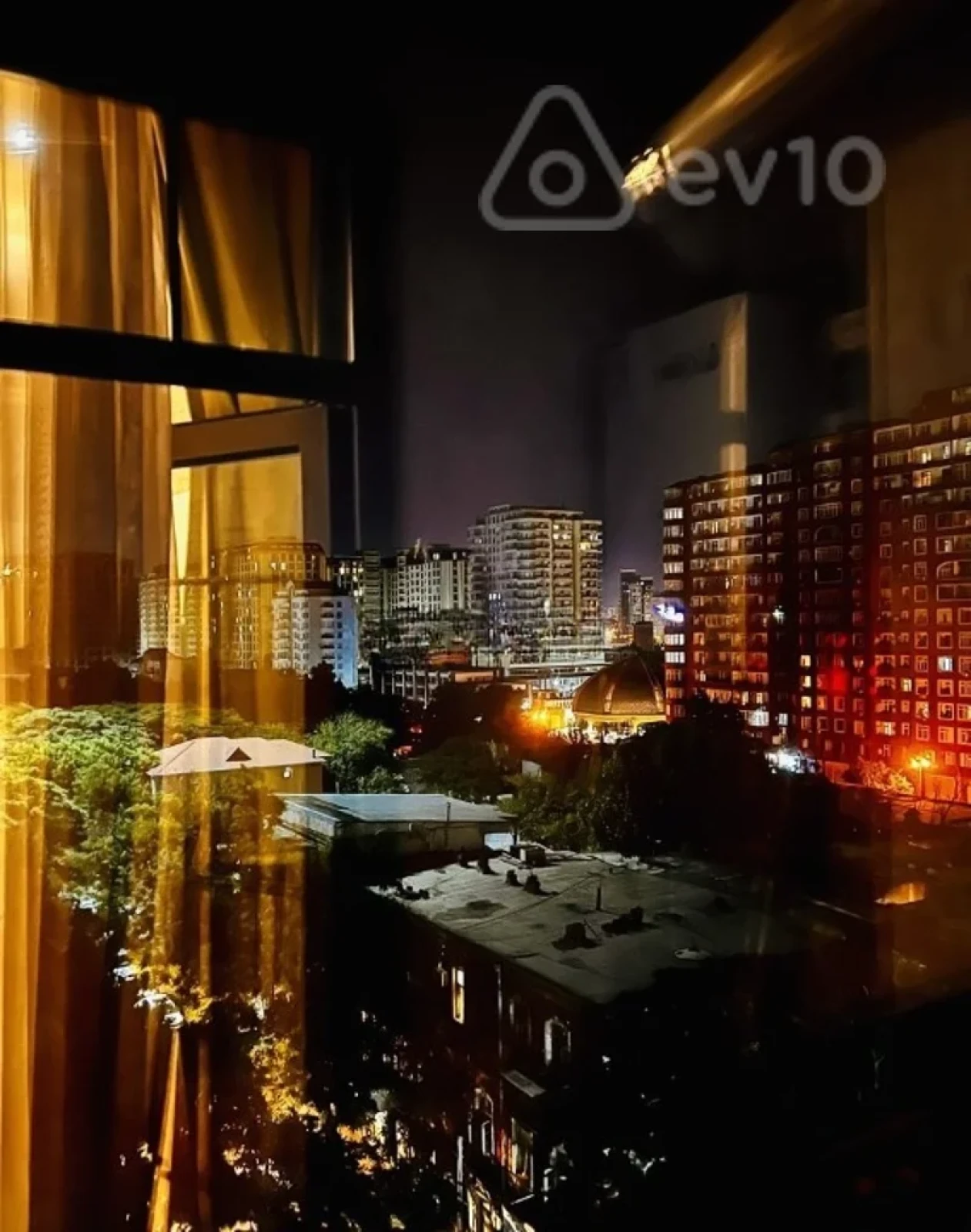 Kirayə verilir 2 otaqlı yeni tikili 55 m²