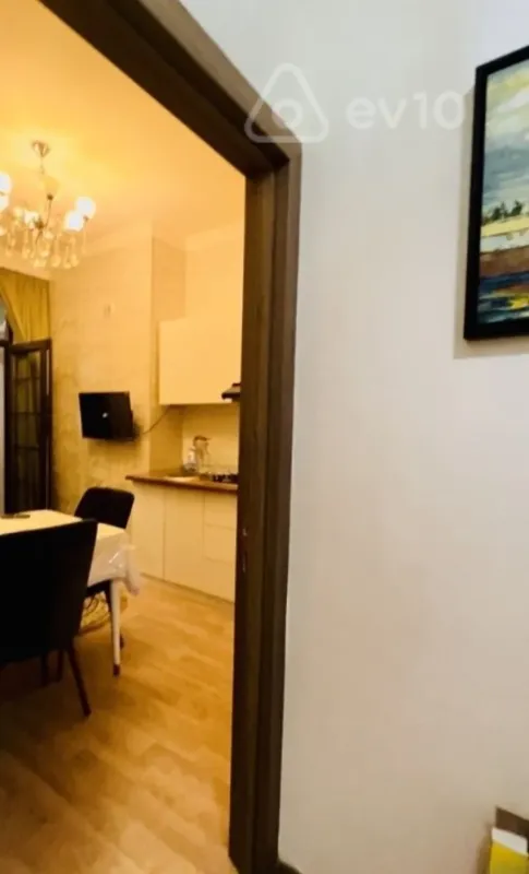 Kirayə verilir 2 otaqlı yeni tikili 55 m²