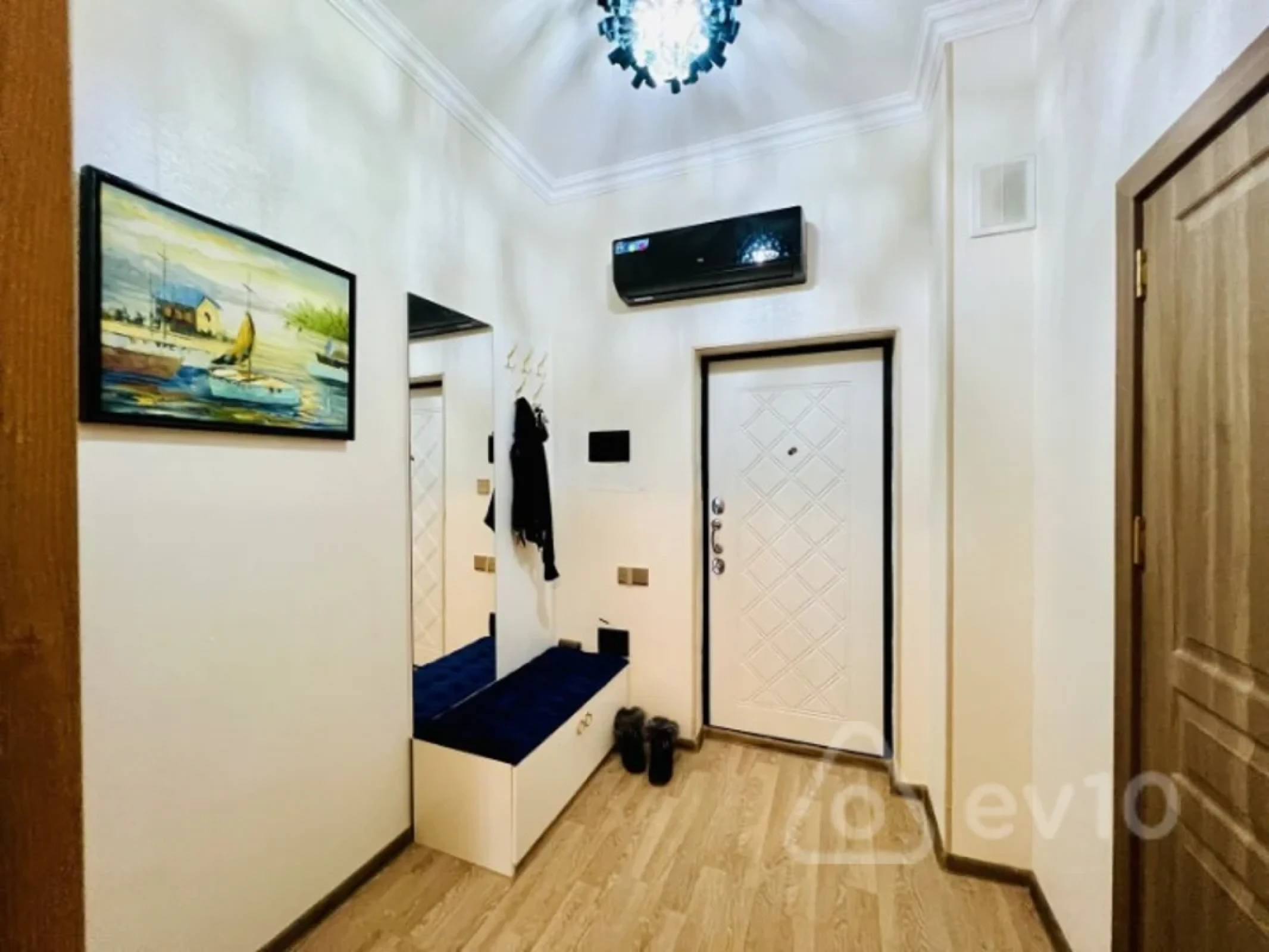 Kirayə verilir 2 otaqlı yeni tikili 55 m²