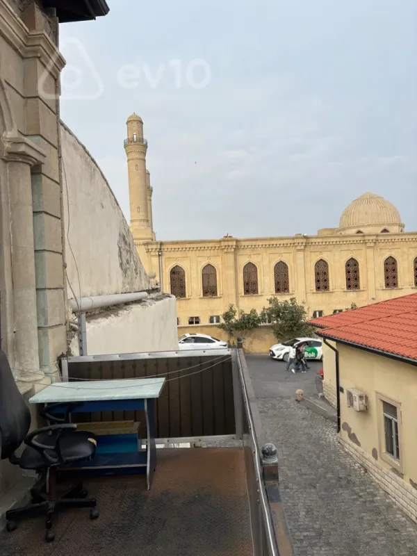 Satılır 2 otaqlı həyət evi 50 m²