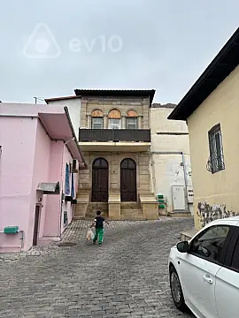 Satılır 2 otaqlı həyət evi 50 m²