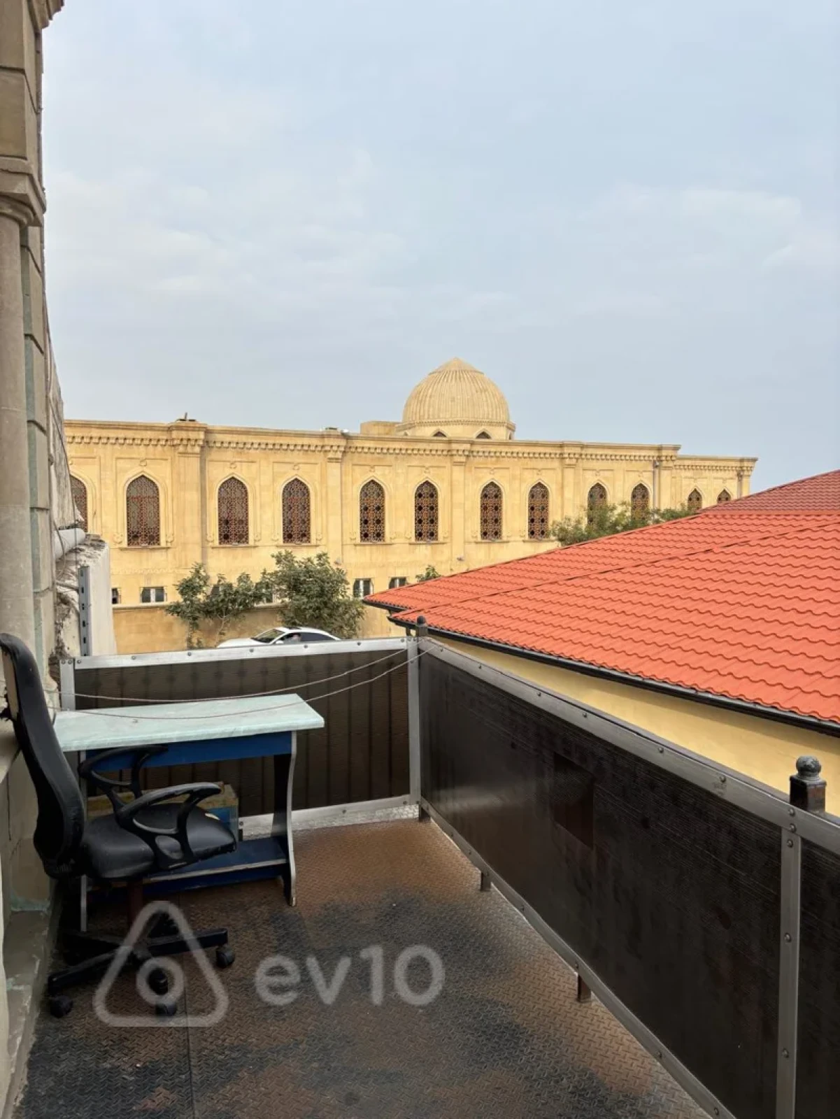 Satılır 2 otaqlı həyət evi 50 m²