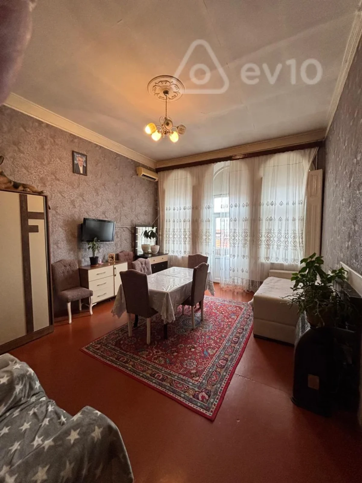 Satılır 2 otaqlı həyət evi 50 m²