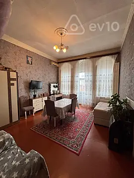 Satılır 2 otaqlı həyət evi 50 m²