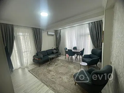Kirayə verilir 3 otaqlı yeni tikili 126 m² — Bakı, Nərimanov 3 otaq 126.00 m²