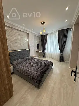 Kirayə verilir 2 otaqlı yeni tikili 60 m² — Bakı, Xətai 2 otaq 60.00 m²