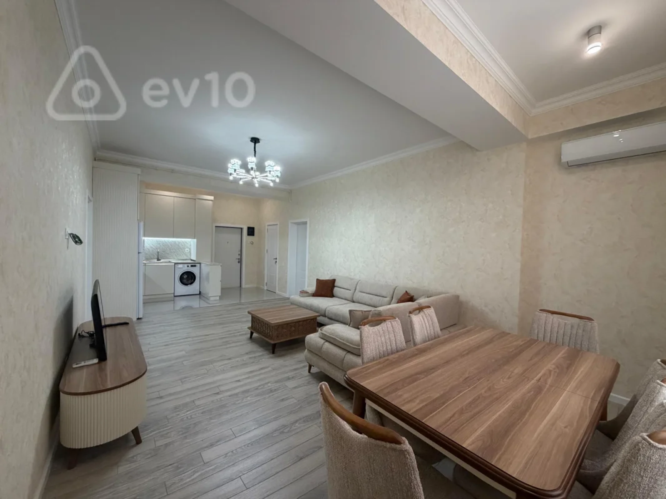 Kirayə verilir 3 otaqlı yeni tikili 100 m²