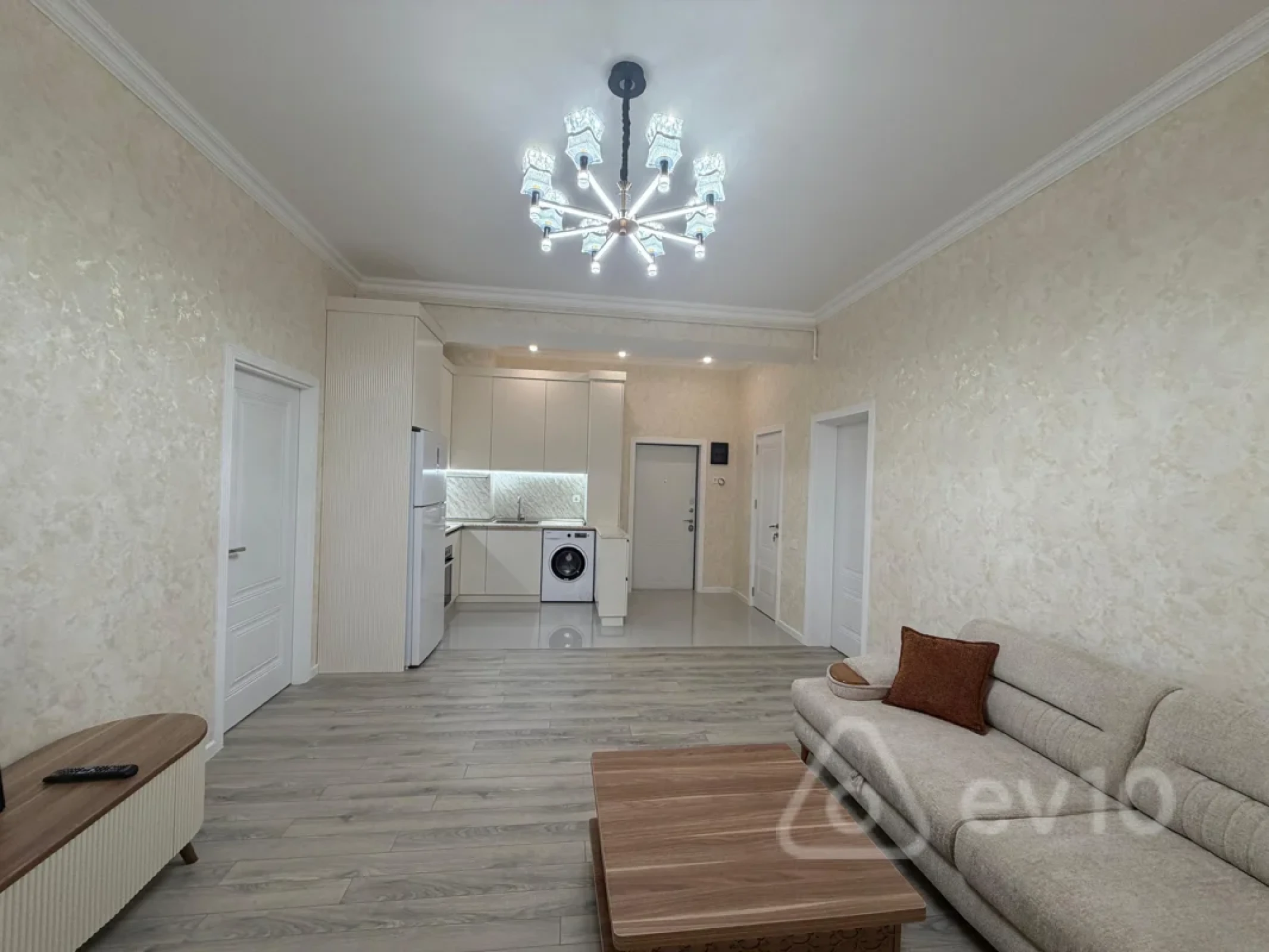 Kirayə verilir 3 otaqlı yeni tikili 100 m²