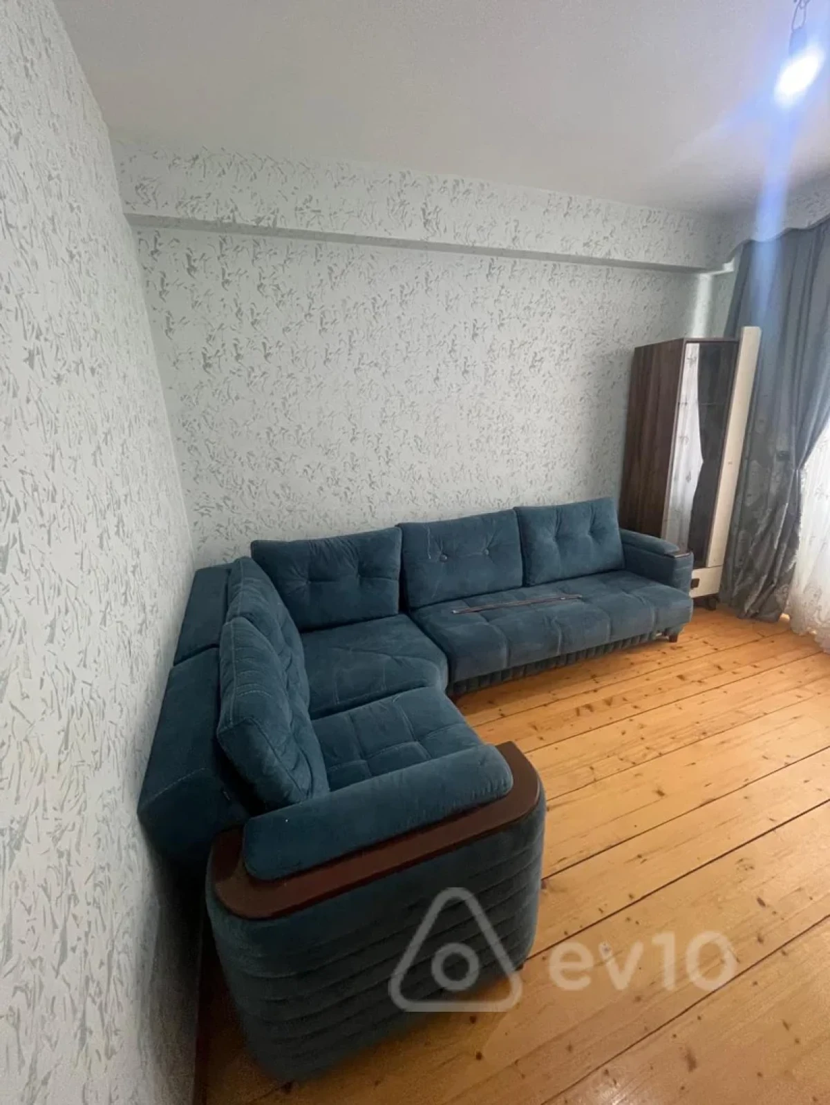 Kirayə verilir 2 otaqlı yeni tikili 50 m²