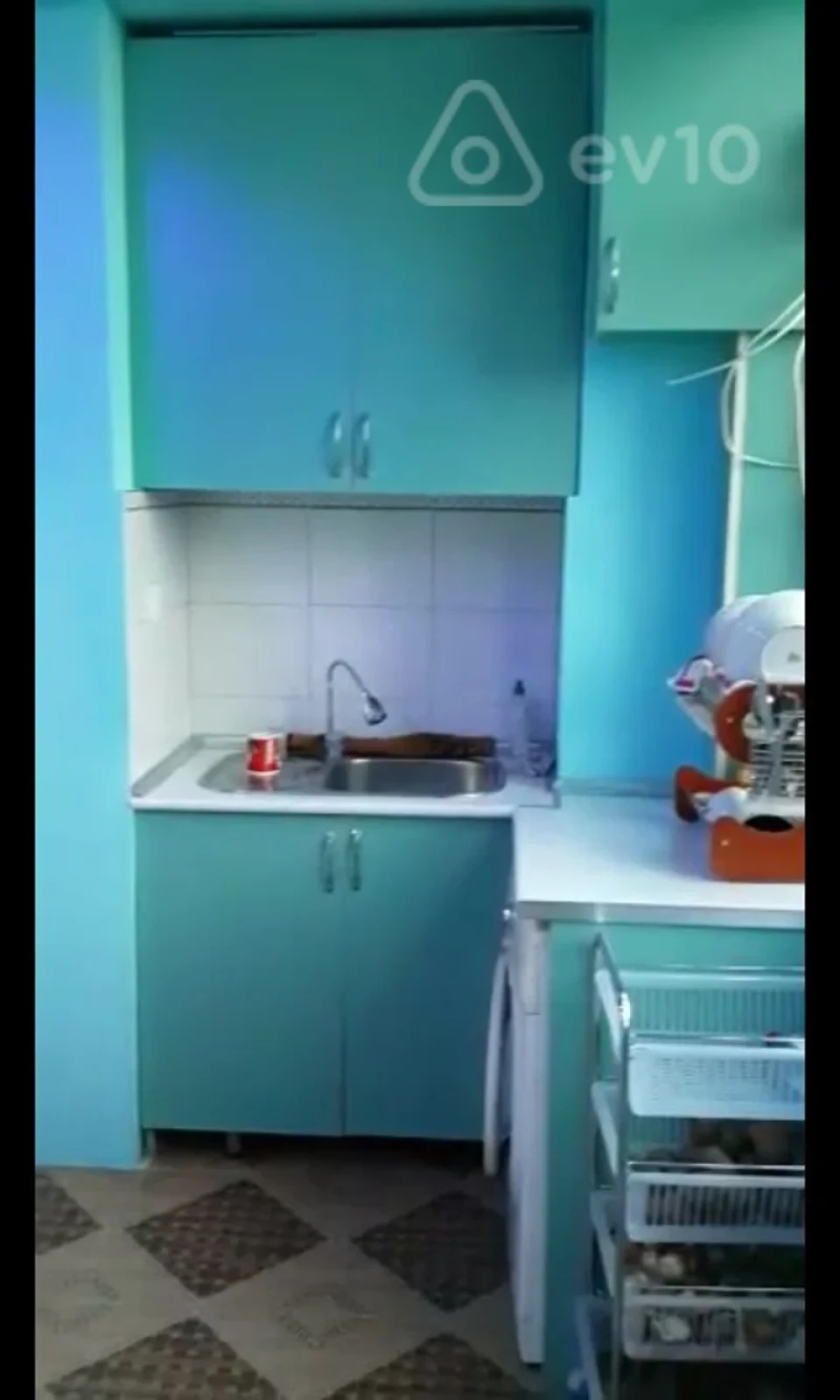 Satılır 4 otaqlı yeni tikili 102 m²