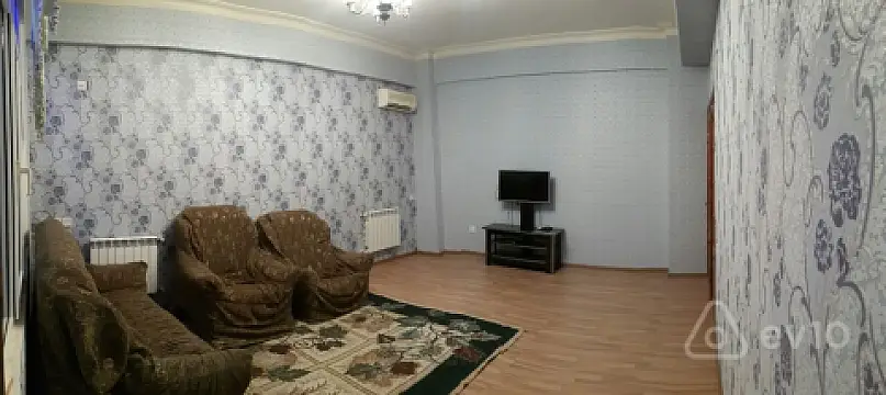 Satılır 4 otaqlı yeni tikili 102 m² — Bakı, Binəqədi 4 otaq 102.00 m²