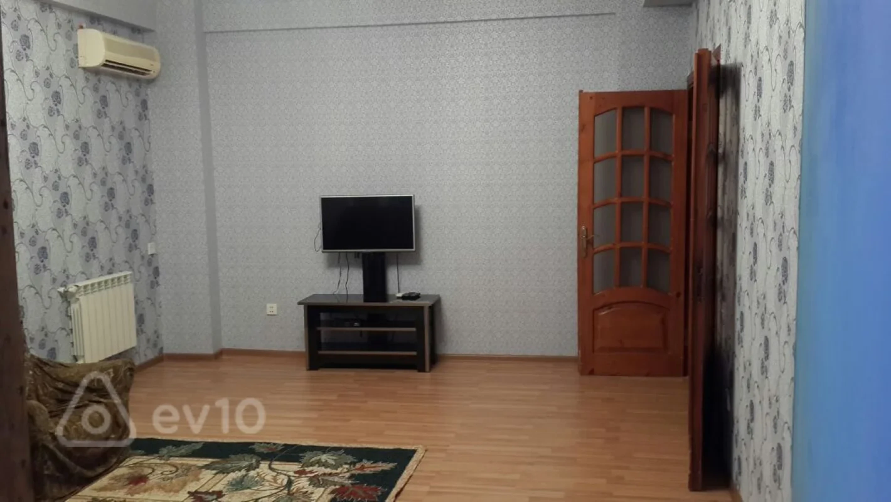 Satılır 4 otaqlı yeni tikili 102 m²