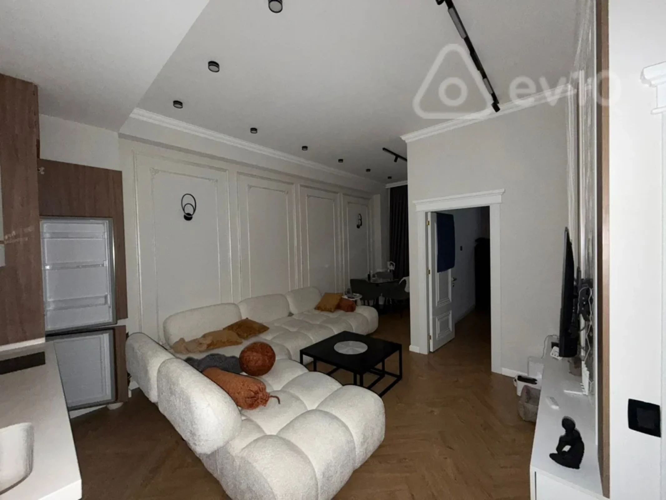 Satılır 2 otaqlı yeni tikili 45 m²