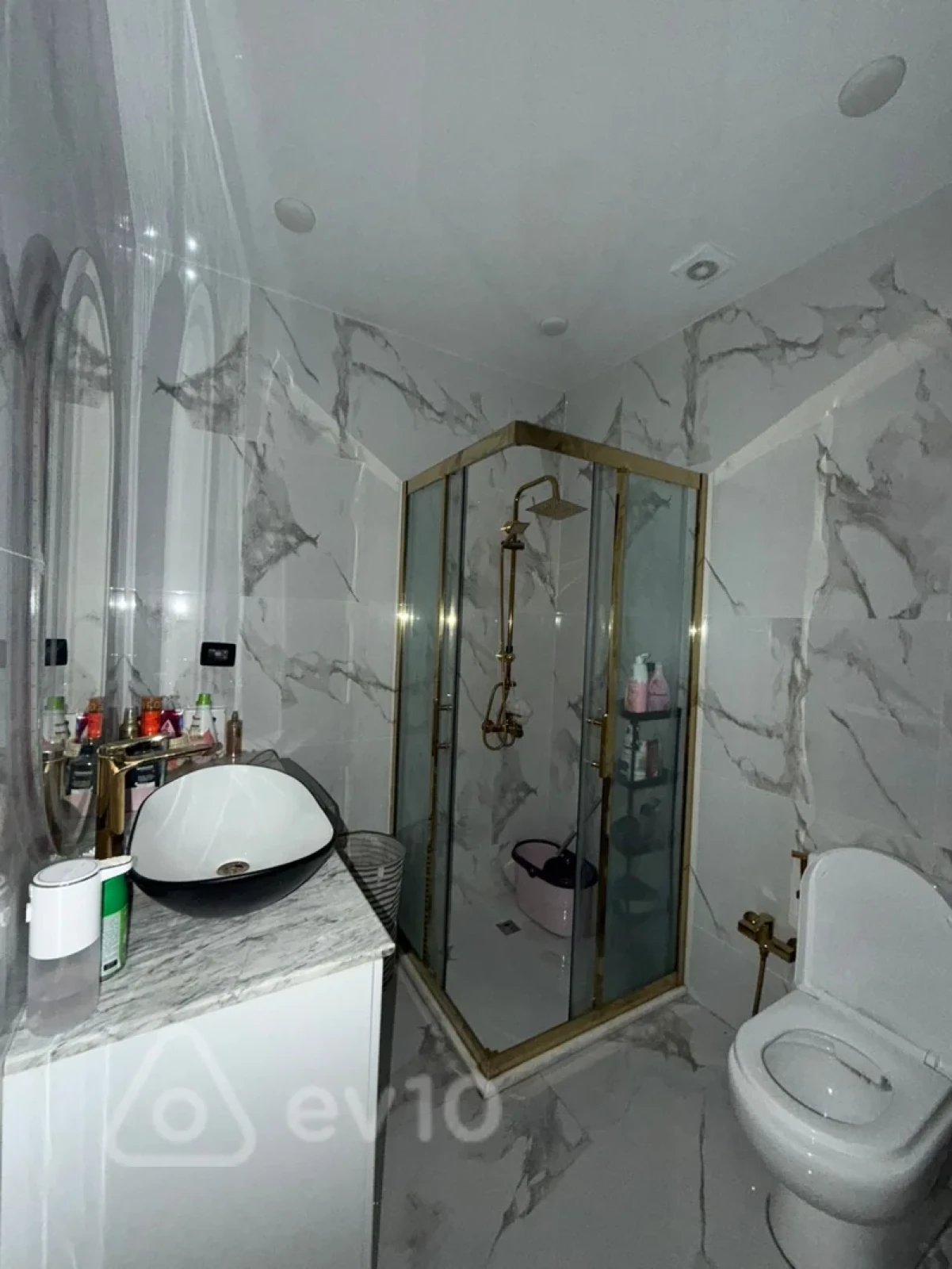 Satılır 2 otaqlı yeni tikili 45 m²