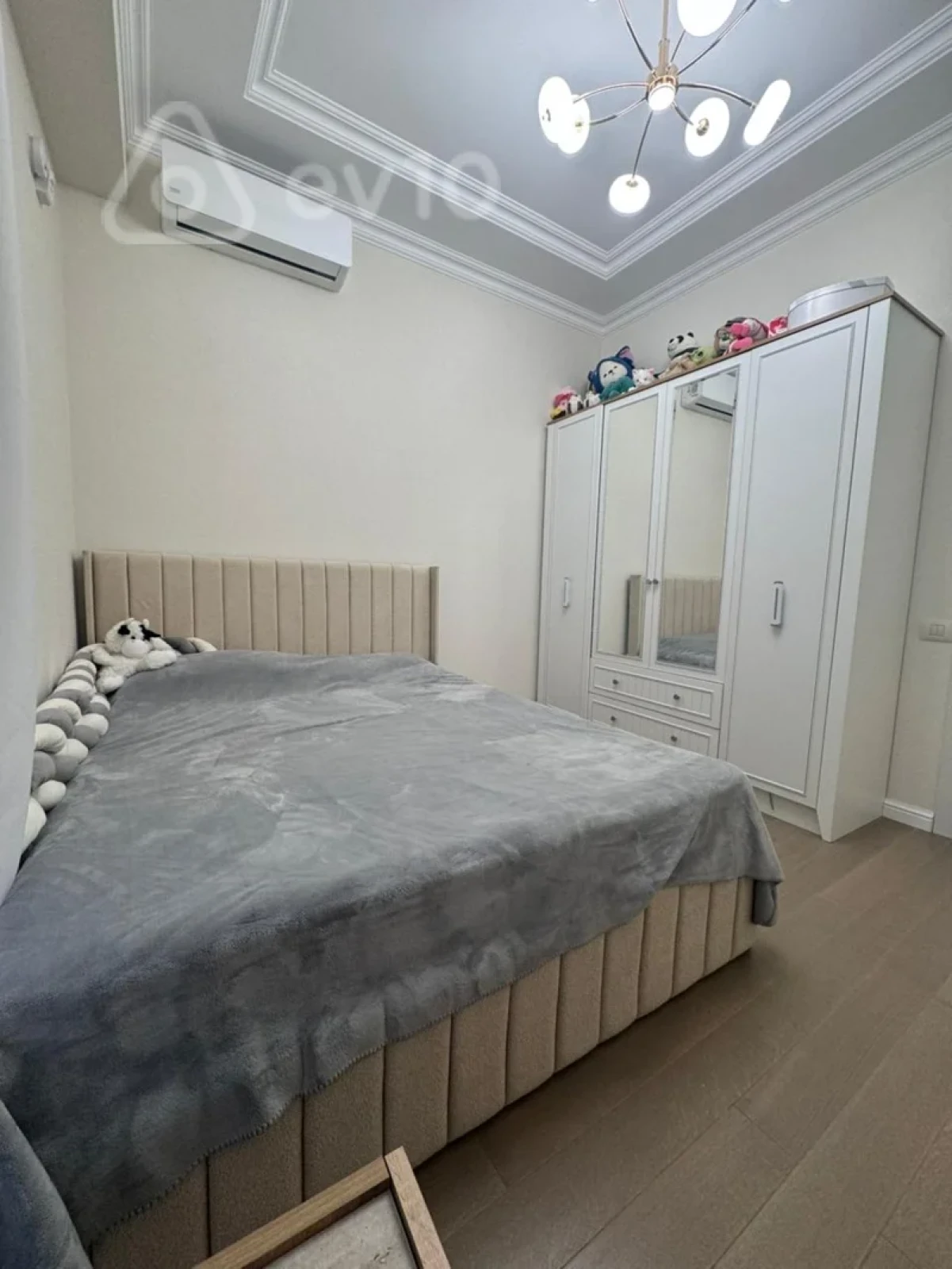Kirayə verilir 2 otaqlı yeni tikili 60 m²