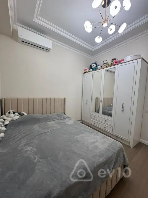 Kirayə verilir 2 otaqlı yeni tikili 60 m²