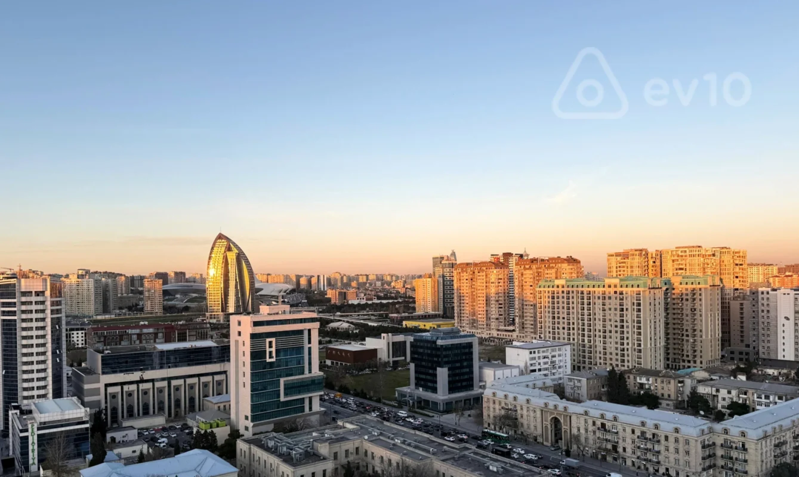 Kirayə verilir 2 otaqlı yeni tikili 100 m²