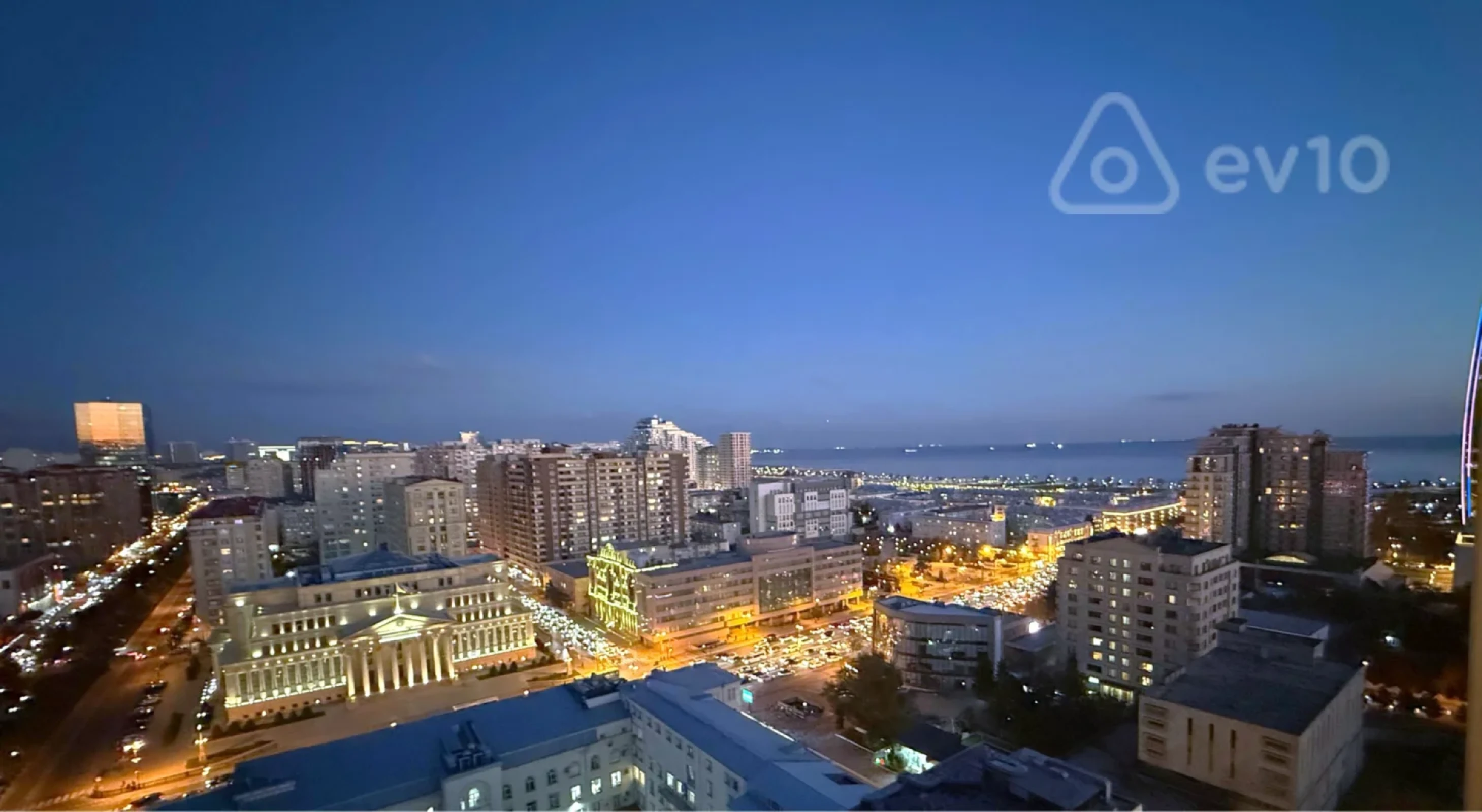 Kirayə verilir 2 otaqlı yeni tikili 100 m²