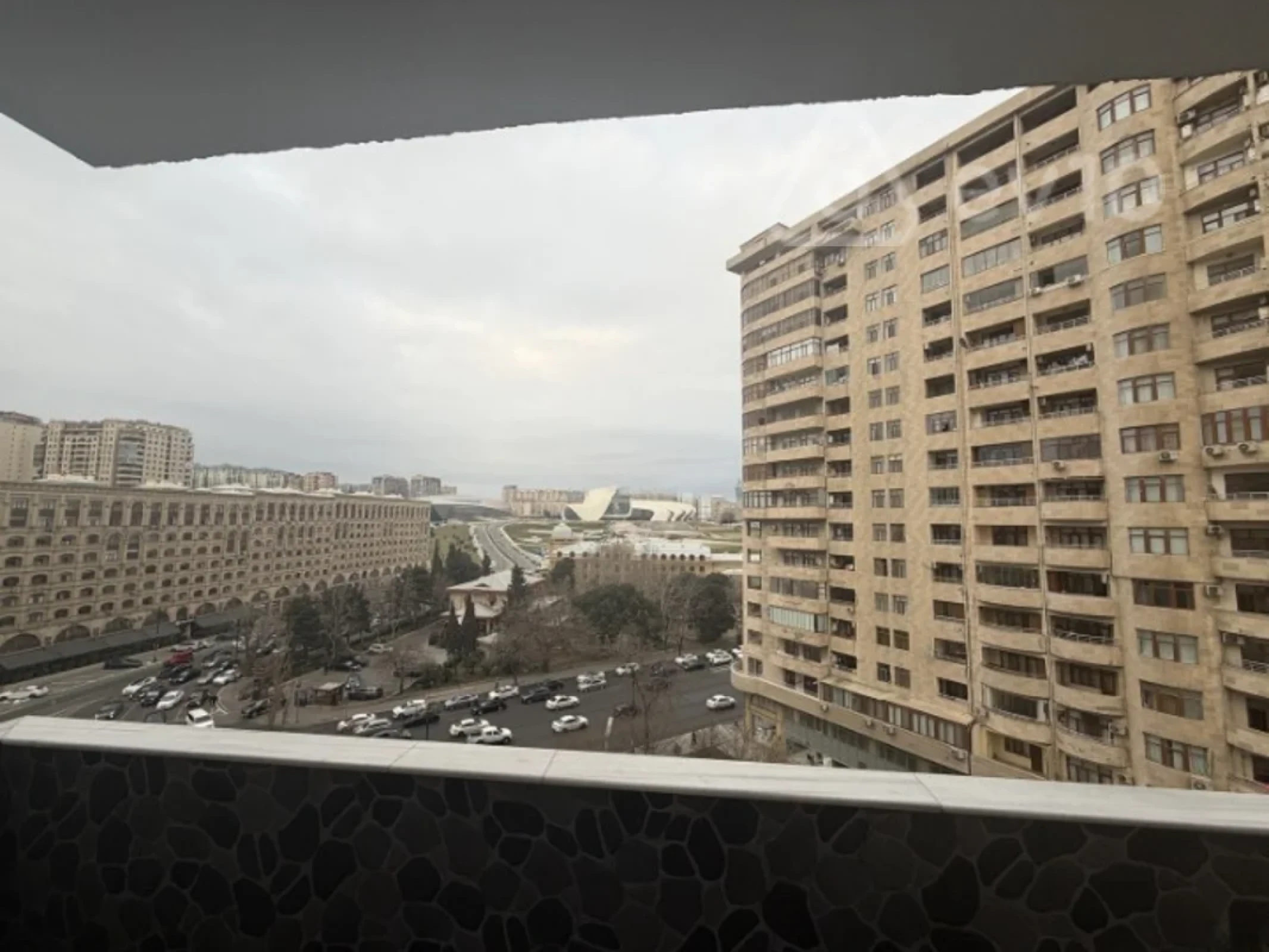 Kirayə verilir 3 otaqlı yeni tikili 60 m²