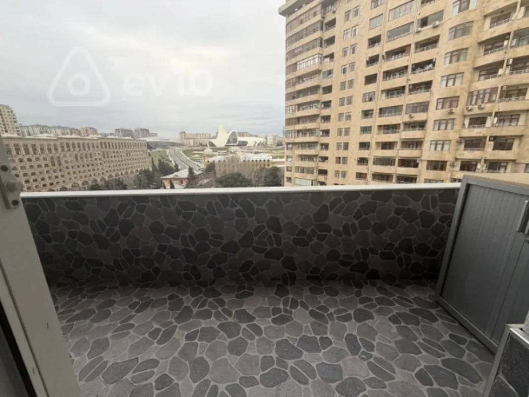 Kirayə verilir 3 otaqlı yeni tikili 60 m²