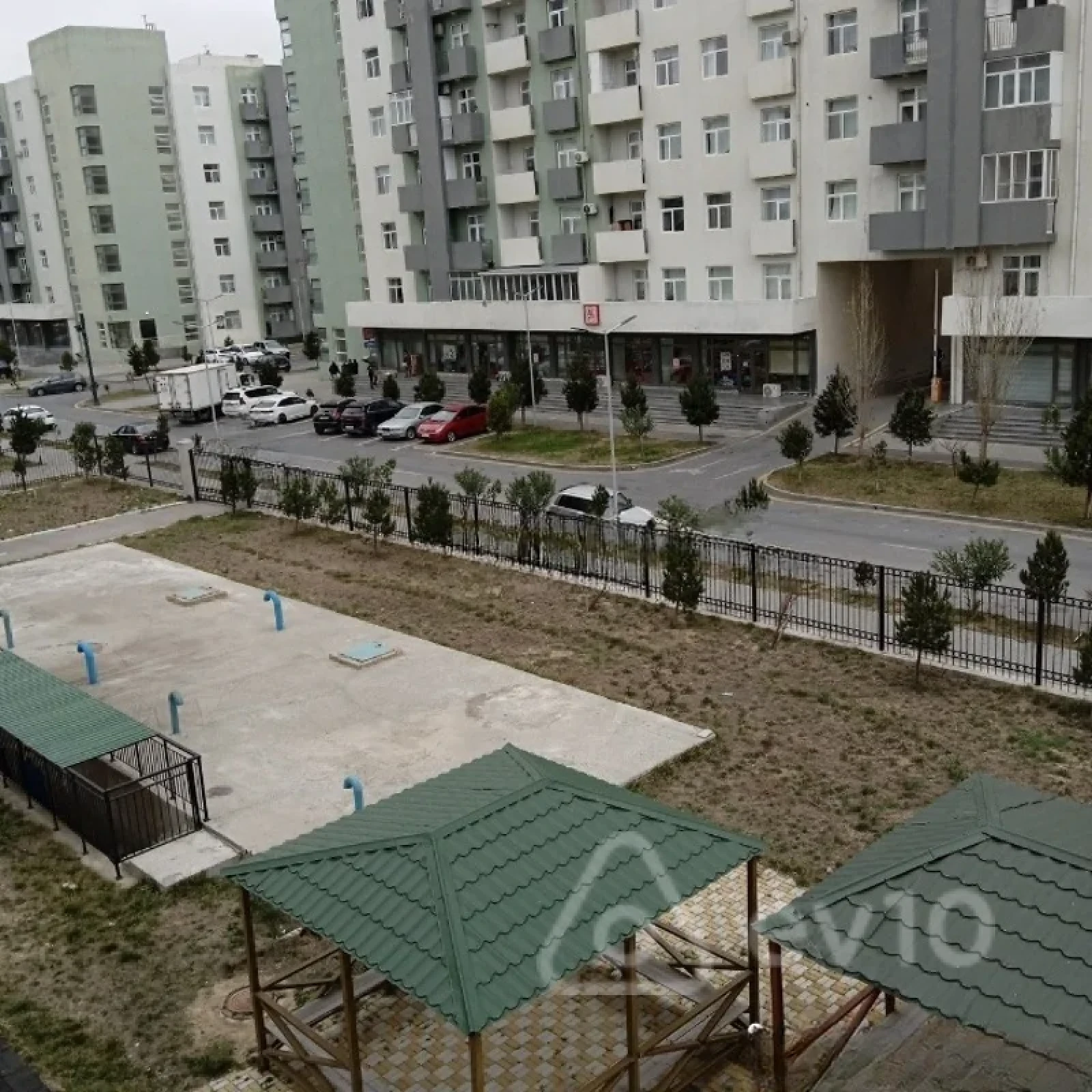 Satılır 3 otaqlı yeni tikili 85 m²