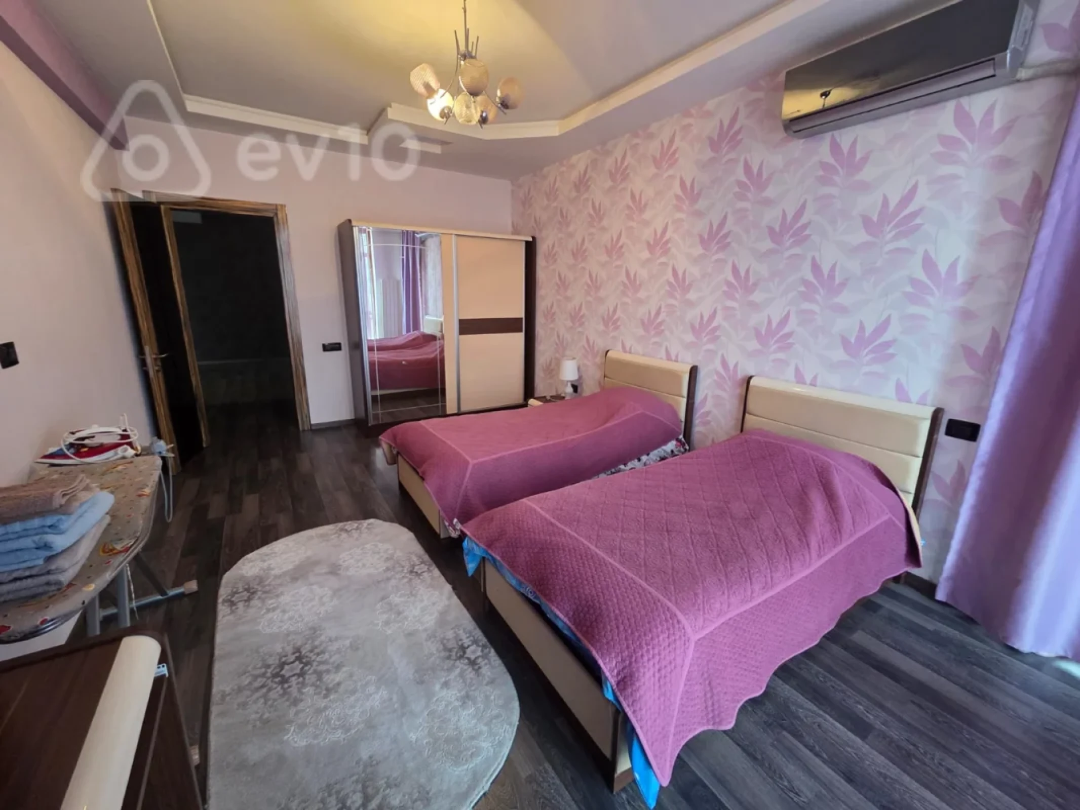 Kirayə verilir 3 otaqlı yeni tikili 165 m²