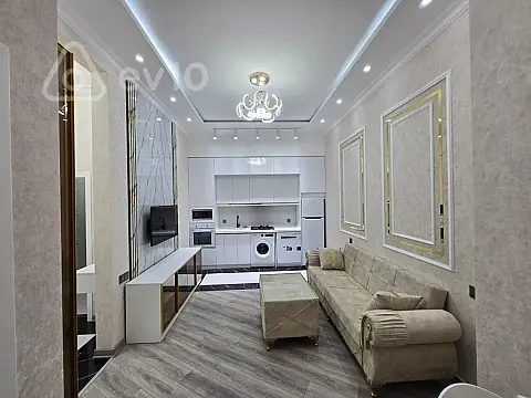 Satılır 2 otaqlı yeni tikili 70 m²