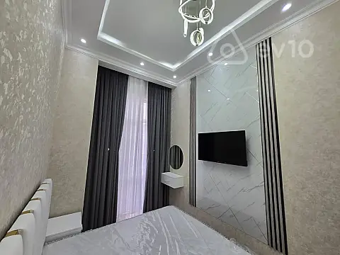 Satılır 2 otaqlı yeni tikili 70 m²