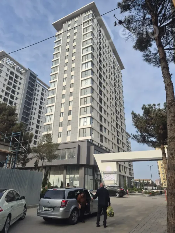 Kirayə verilir 2 otaqlı yeni tikili 50 m²