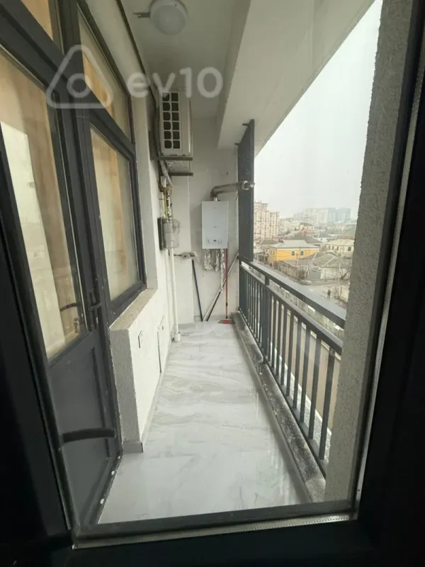 Kirayə verilir 2 otaqlı yeni tikili 50 m²