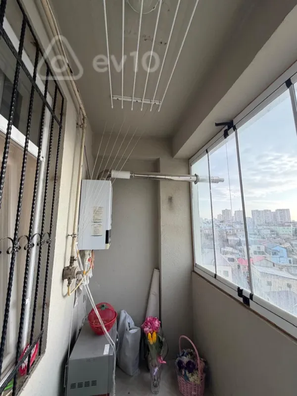 Kirayə verilir 2 otaqlı yeni tikili 58 m²