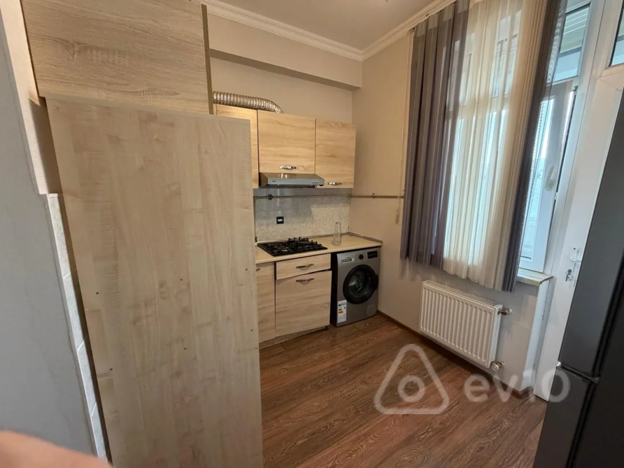 Kirayə verilir 2 otaqlı yeni tikili 58 m²