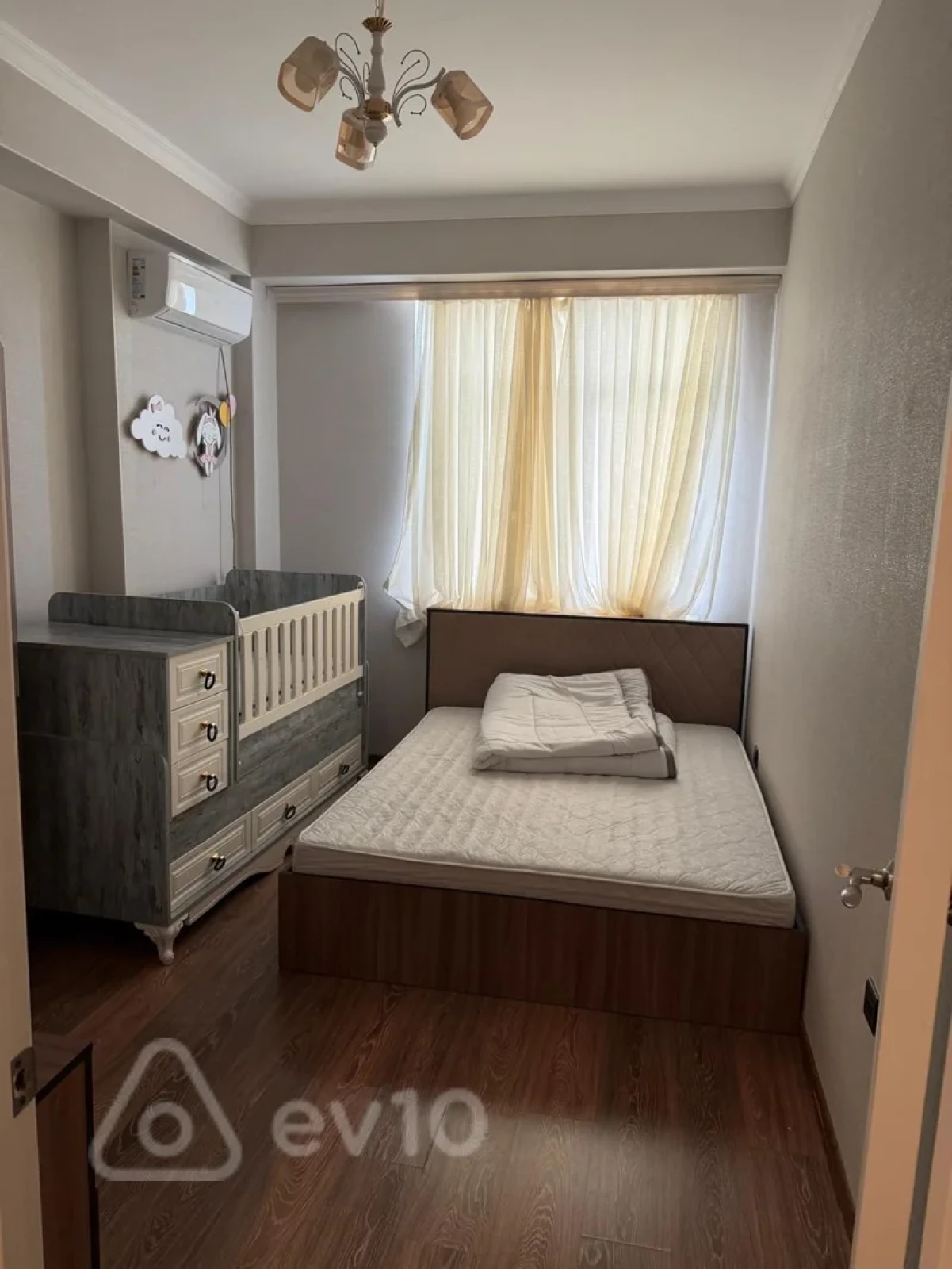 Kirayə verilir 2 otaqlı yeni tikili 58 m²